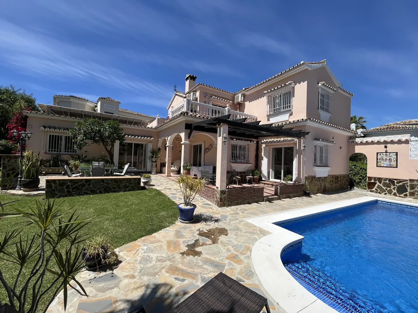 Bonito Sol Family Villa